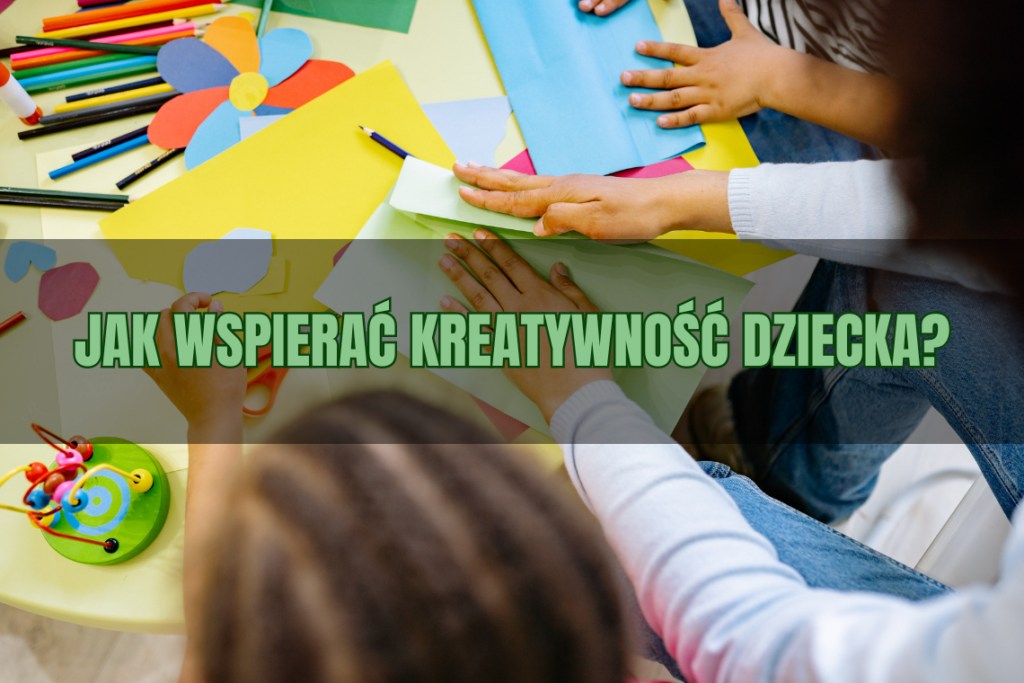 Kreatywność u dzieci